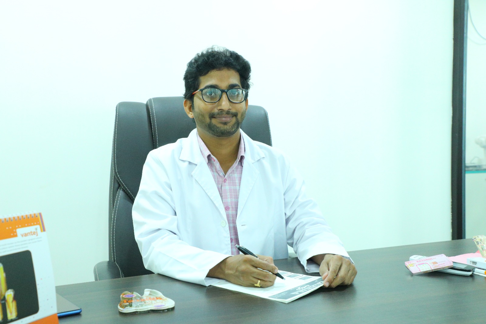 Dr. K.Ravi Kumar 
